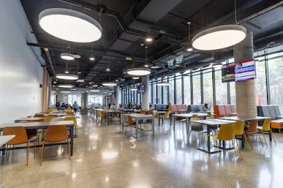 Harmony Commons Dining Hall