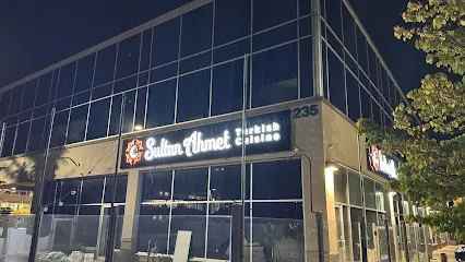 Sultan Ahmet Turkish Cuisine Ajax