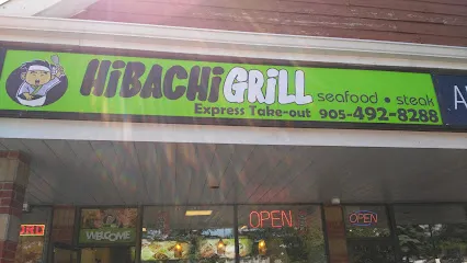Hibachi Grill
