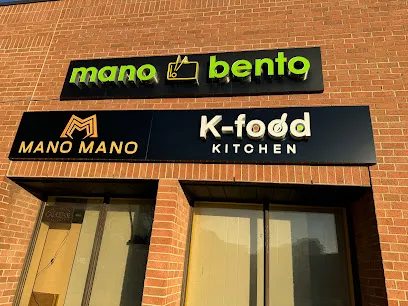K-food Kitchen - mano mano