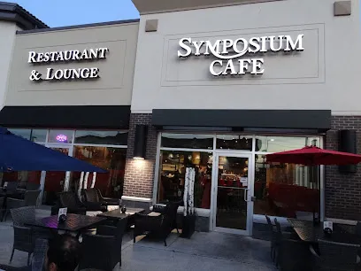 SymposiumCafeRestaurant Barrie