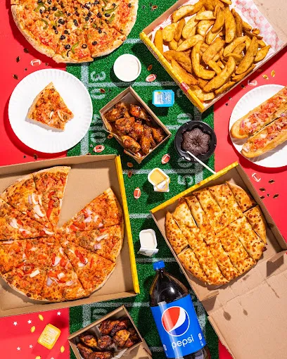 Gino's Pizza