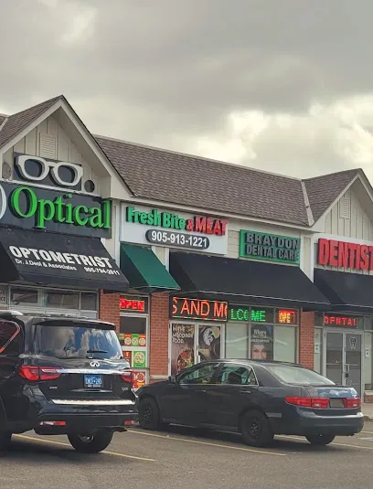 Fresh Bite and Meat