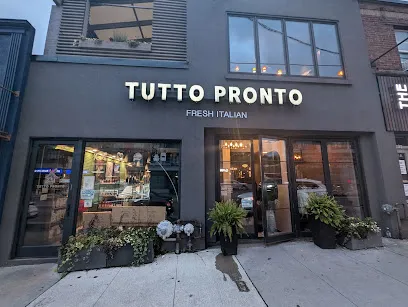 Tutto Pronto on Avenue