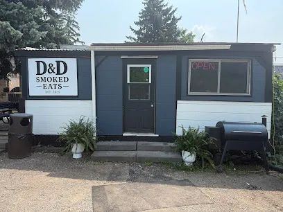 D&D Smoked Eats