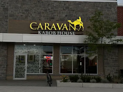 Caravan Kabob