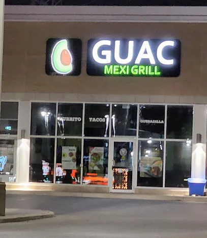 Guac Mexi Grill
