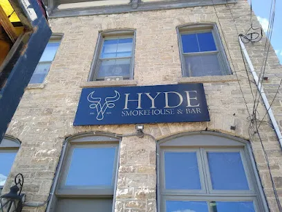 Hyde Smokehouse & Bar