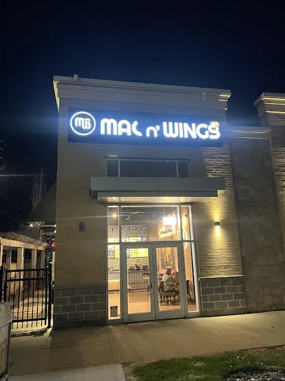 Mac N' Wings