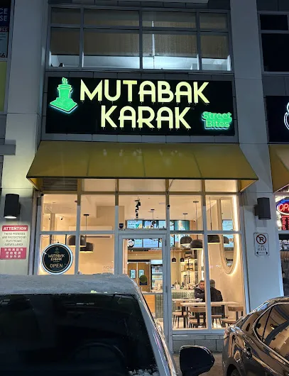 Mutabak Karak Scarborough