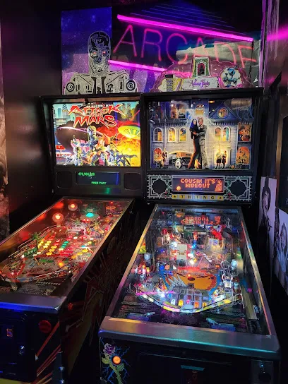 Last Level Lounge