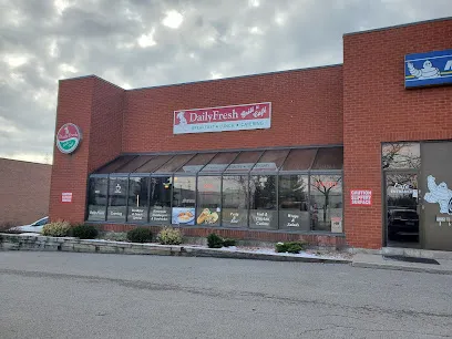 Daily Fresh Grill & Café