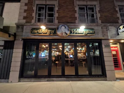 The Duke of Wellington