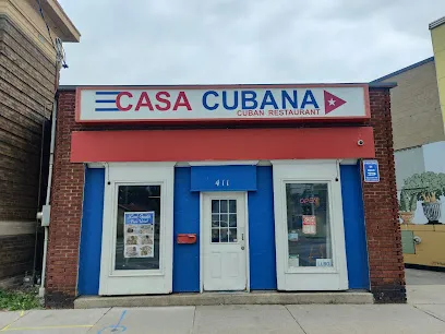 Casa Cubana Restaurant