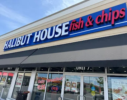 Halibut House Fish & Chips