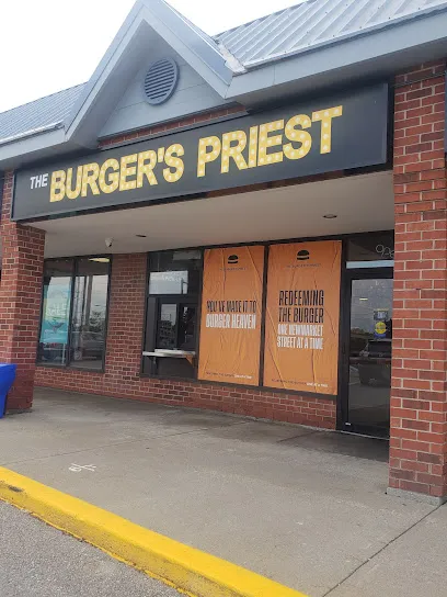 The Burger's Priest