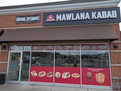 Mawlana Kabab and shawarma