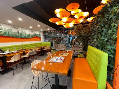 Naija Jollof Mississauga