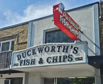 Duckworth's Fish and Chips