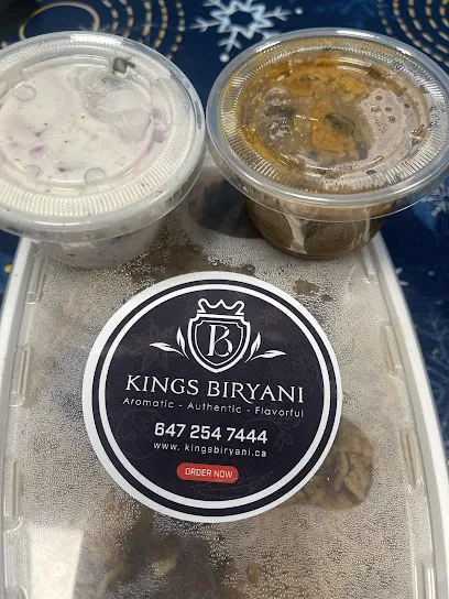 Kings Biryani