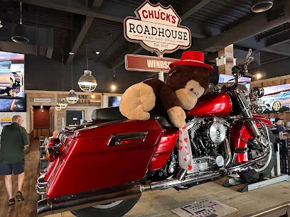 Chucks Roadhouse Bar & Grill