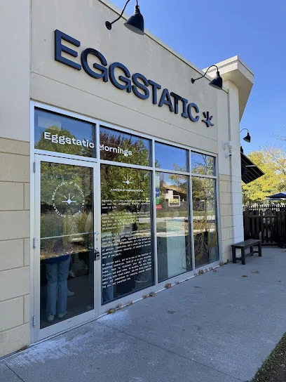 Eggstatic London