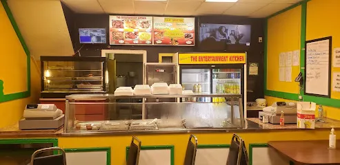 The Entertainment Kitchen