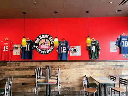 Big Bone BBQ & Wicked Wings- Oakville