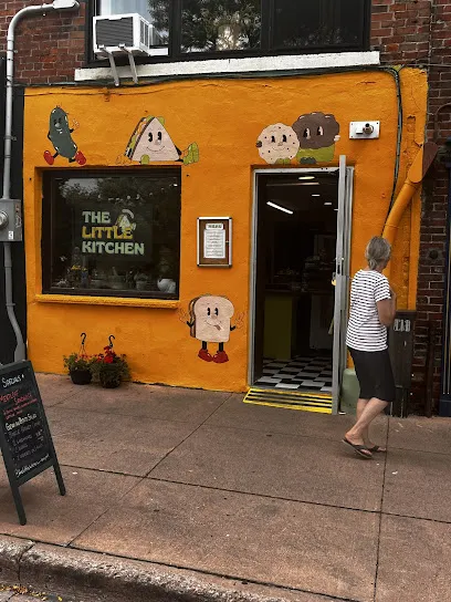 The Little Kitchen on York