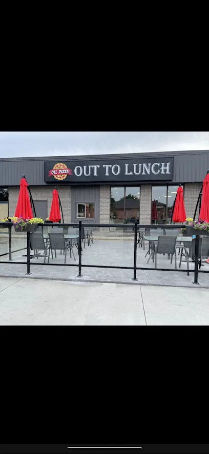 OUT TO LUNCH | OTL PIZZA | CARRY-OUT | BEER TAP | WINE | COCKTAILS | OUTDOOR PATIO | PRIVATE PARTY & CATERING