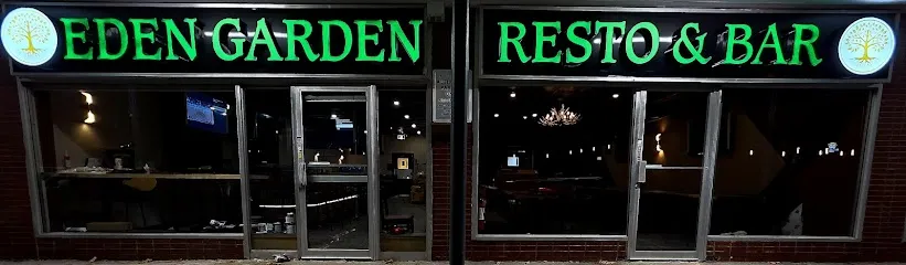 Eden Garden Resto & Bar