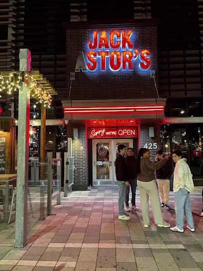 Jack Astor's Bar & Grill Lansdowne