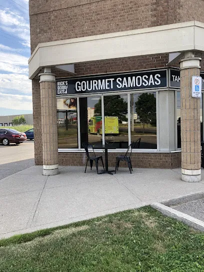 Rick's Good Eats