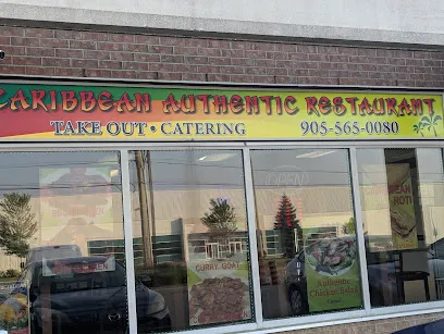 Caribbean Authentic Restaurant
