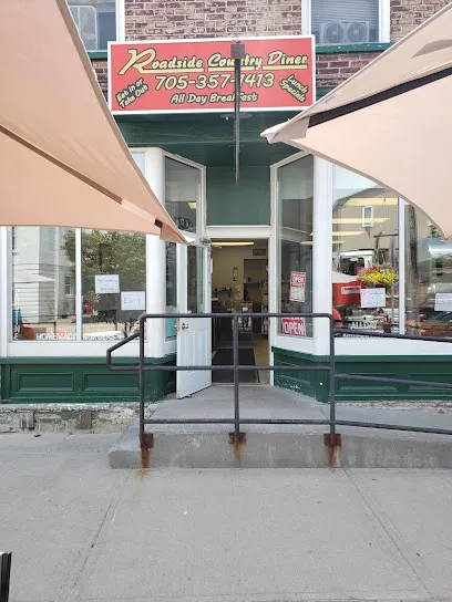Roadside Country Diner