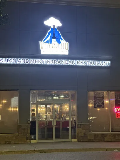 The Volcano Cafe & Lounge