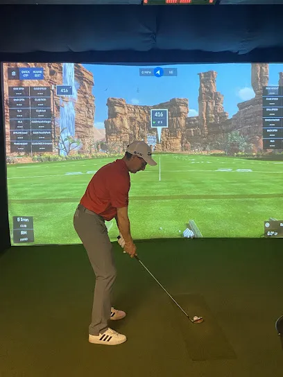The Golf House & Sports Bar