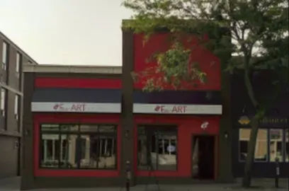 The Food And Art Cafe
