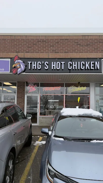 THG's Hot Chicken