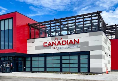 The Canadian Brewhouse (Barrie)