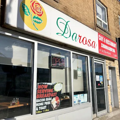 DaRosa Cafe & Restaurant