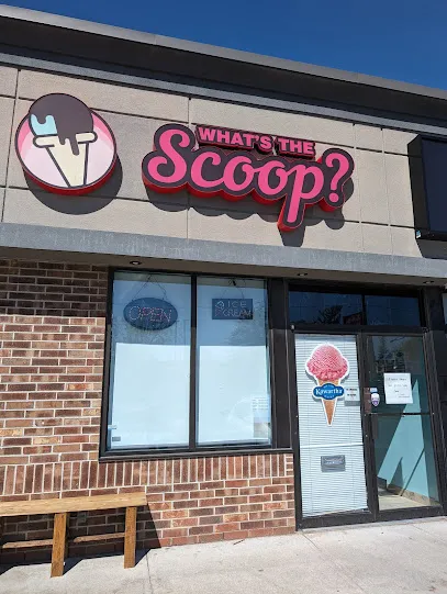What's the Scoop?