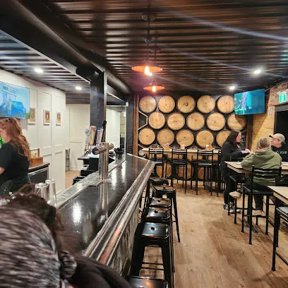 Brit Town Barrel