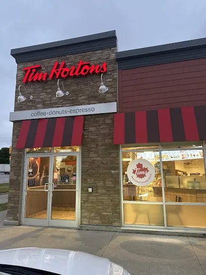 Tim Hortons