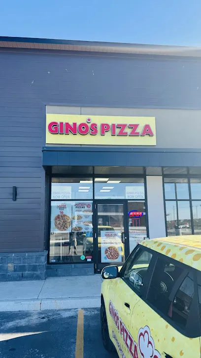 Gino's Pizza