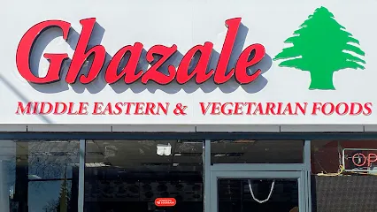 Ghazale