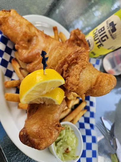 Big chute restaurant
