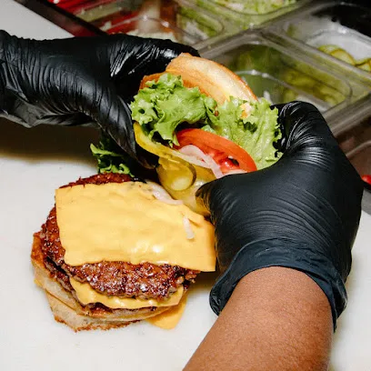 The Burger's Priest