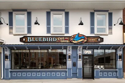 Bluebird Café & Grill
