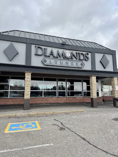 Diamonds Billiards and Lounge